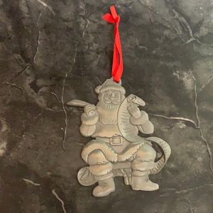 Limited edition Christmas ornament